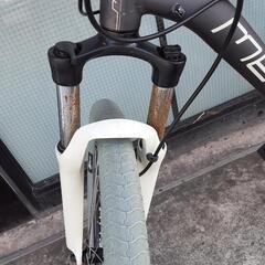メリダのクロスバイク、マウンテンバイクの画像