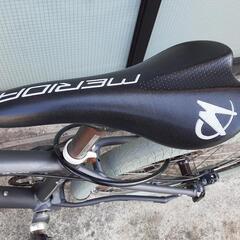 メリダのクロスバイク、マウンテンバイクの画像