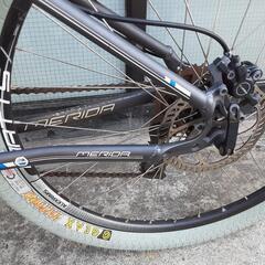 メリダのクロスバイク、マウンテンバイクの画像