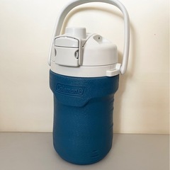 【ほぼ新品】コールマン　1/2ガロンジャグ　水筒の画像
