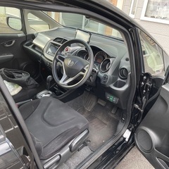 帯広　フィット　平成24年　4WD 車検　令和8年2月まで　代車にどうぞの画像
