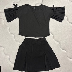 洋服140cmセットの画像