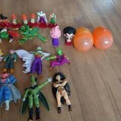 2000年代初期購入　ドラゴンボールフィギュア60体セットの画像