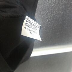 BALENCIAGA バレンシアガ総柄 Tシャツ Lサイズの画像