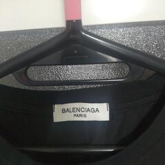 BALENCIAGA バレンシアガ総柄 Tシャツ Lサイズの画像