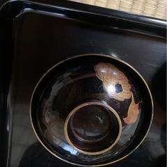 漆器 和皿 汁椀セット 101点の画像