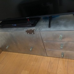 テレビ台の画像