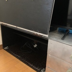 テレビ台の画像