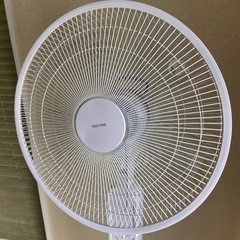 TEKNOS DCフロアー扇風機 KI-F815Rの画像