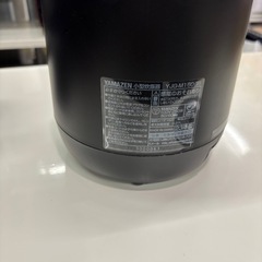 【山善炊飯器】【1.5合炊き】2023年製★クリーニング済み/6ヶ月保証付き【管理番号12308】野の画像