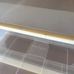 無印かニトリ収納ケースの画像