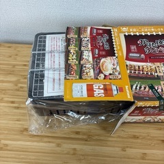 【早い者勝ち】【ご来店特価】イワタニカセット炉ばた焼器の画像