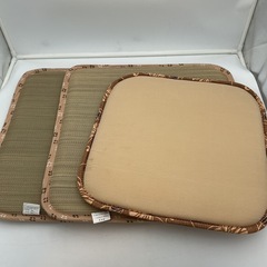 い草　座布団　3枚セットの画像