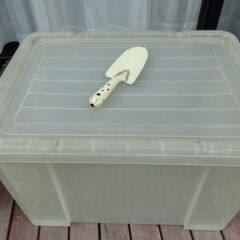 衣装ケース　大の画像