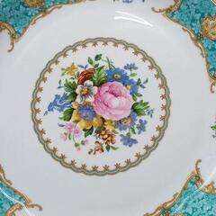 0823-100 皿　Royal Albertの画像