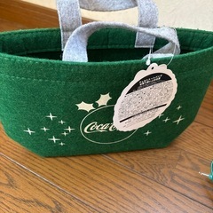 クリスマスライト　フェルトバックの画像