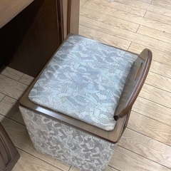 レトロドレッサーの画像