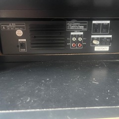 東芝シアターラックの画像