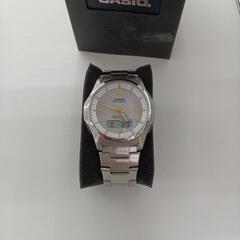 【ドリーム尾浜店】マルチバンド6　タフソーラー　美品　CASIO　 高さ(H)--cm× 幅(W)--cm× 奥行(D)--cmの画像