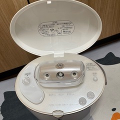 パナソニック　nanoe ナノイー　ナノケア　スチーマー　EH-SA91の画像