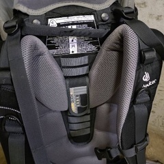 ベビーキャリア　使用感あるが美品の画像