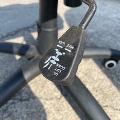 No.a179 昇降式オフィスチェア 合皮 SONGMICS  の画像