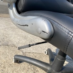 No.a179 昇降式オフィスチェア 合皮 SONGMICS  の画像