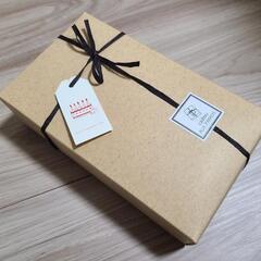【新品ラッピングあり】ギフトBOX　の画像