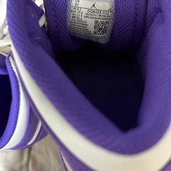 NIKE AIR JORDANの画像