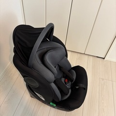 COOMOチャイルドシート  ISOFIX対応の画像