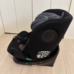 COOMOチャイルドシート  ISOFIX対応の画像