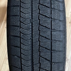 アルミホイール➕スタッドレスタイヤ　195 65R 15 プリウスなど の画像