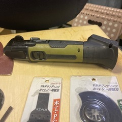 マルチサンディングカットソーの画像