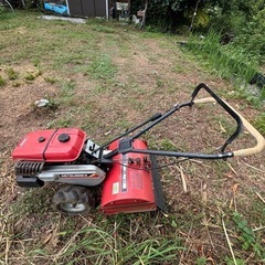 三菱 耕運機 MMR50の画像
