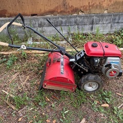 三菱 耕運機 MMR50の画像