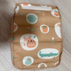 yamatoya すくすくチェア　クッション　シート　チェアシート　ベビーの画像