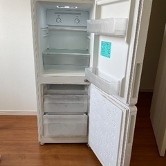 冷蔵庫・電子レンジ お譲りしますの画像