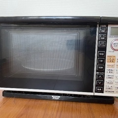 冷蔵庫・電子レンジ お譲りしますの画像