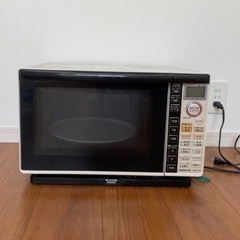 冷蔵庫・電子レンジ お譲りしますの画像
