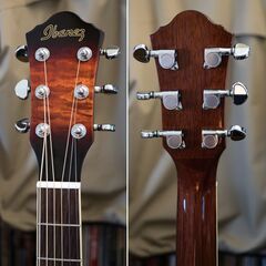 Ibanez V220 2001年 極上 ハードケース付 の画像