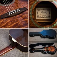 Ibanez V220 2001年 極上 ハードケース付 の画像