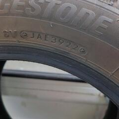 155/65R14 ブリジストンVRX3の画像