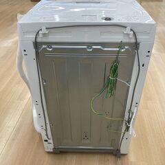 【リユースのサカイ野々市店】洗濯機 シャープ ES-GE5E 2021年製 ※クリーニング済み/当店6ヶ月保証の画像