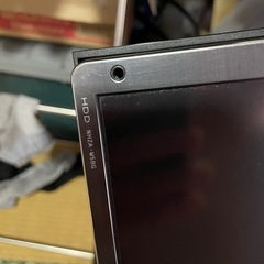 トヨタ純正　カーナビ　ディーラーオプションナビ　NHZA-W58G の画像