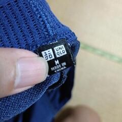 短パンUNIQLOの画像
