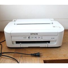 エプソン　プリンター　文字かすれ　部品用にどうぞの画像