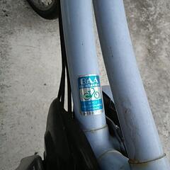 電動アシスト自転車の画像
