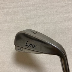 LYNXアイアンの画像