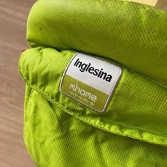 イングリッシーナ　椅子　ベビーチェアの画像