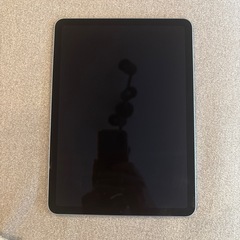 iPad Air 第5世代 WiFiモデル Blue 64GBの画像